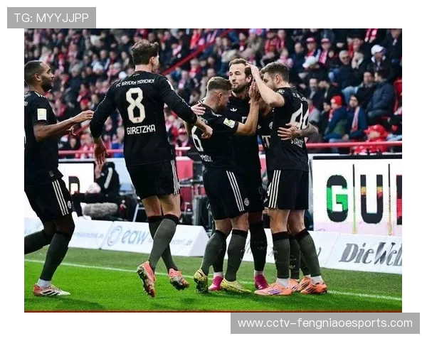 凯恩补时头球绝平柏林联合,完成自我救赎