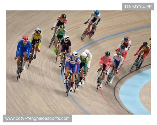 全运会场地自行车男子全能赛:上海运动员吴俊杰夺得冠军