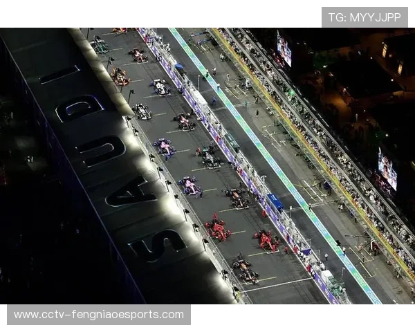 拉斯维加斯夜赛午后开战，中国车迷免熬夜观赛