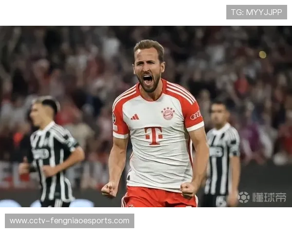 凯恩破门领跑射手榜，拜仁锋线依赖其效率