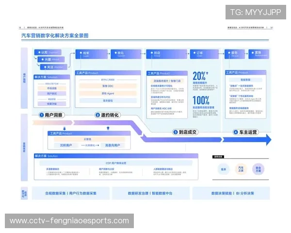 全域数据洞察能力构建，赋能赞助商精准营销决策